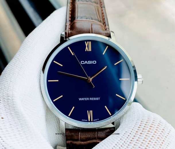 Casio LTP-VT01L-2B