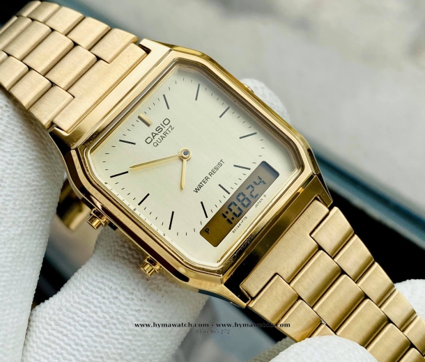 Casio AQ 230GA-9DHDF