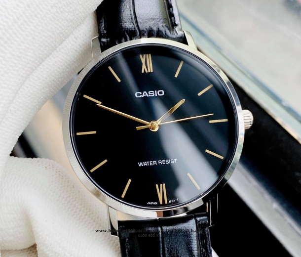 Casio MTP-VT01L-1B
