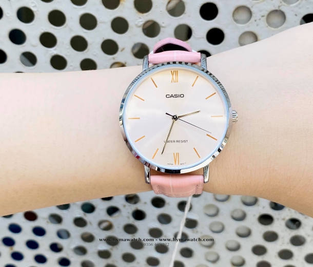 Casio LTP VT01L-4B
