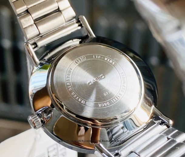 Casio MTP VT01D-2B