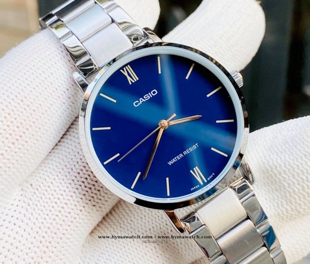 Casio MTP VT01D-2B