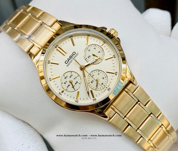 Casio MTP V300G-9AUDF
