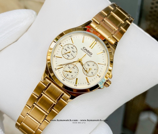 Casio MTP V300G-9AUDF
