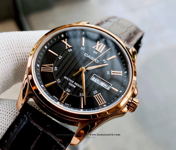 Đồng hồ Casio MTP-1384L-1A