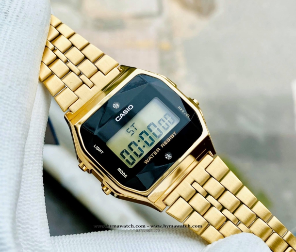 Casio A159WGED-1DF