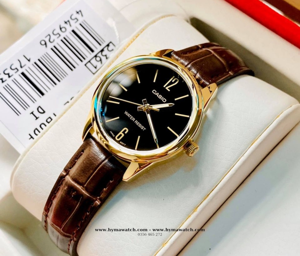 Casio LTP V005GL-1B