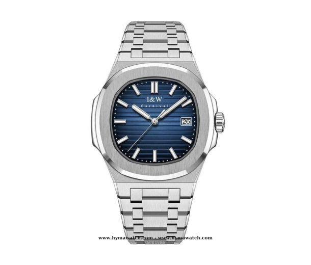 Carnival I&W Nautilus Automatic 721G Nam - Màu Xanh dương