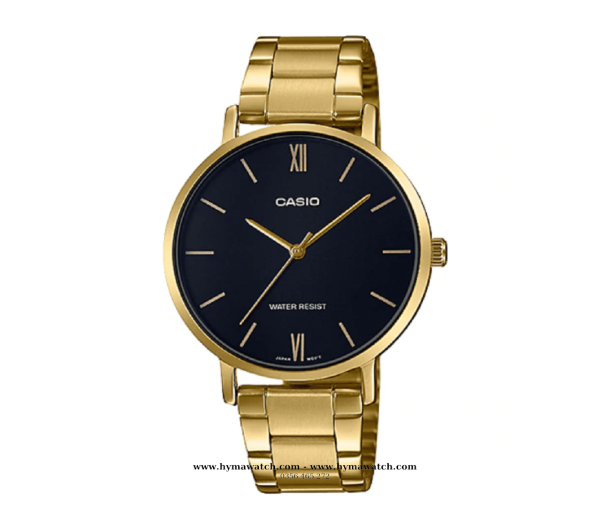 Casio LTP-VT01G-1B