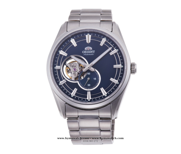 Orient Small Second Open Heart RA-AR0003L10B Nam - Máy cơ (Automatic)