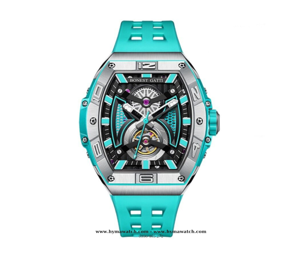 Bonest Gatti King Sport Men’s Watch BG5701- Máy Cơ (Automatic)