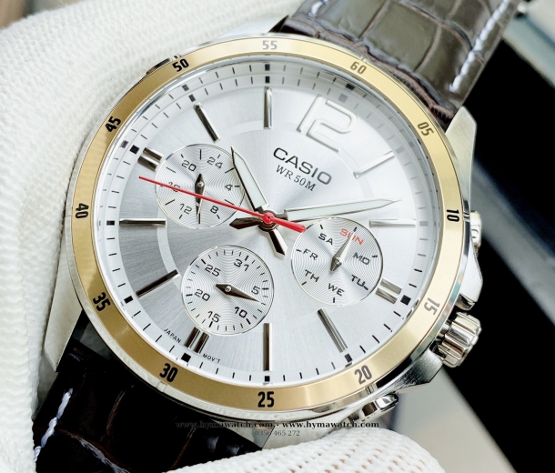 Casio MTP 1374L-7A