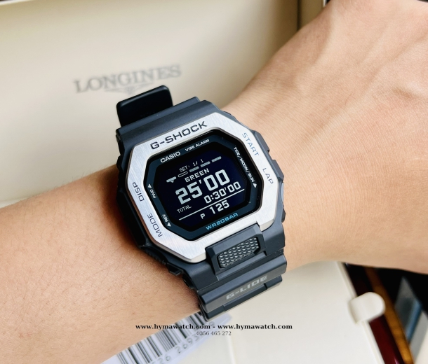 Casio G-Shock GBX-100-1D