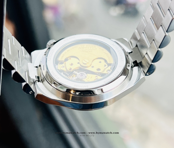 Citizen NJ0150-81A - Nam - Máy cơ (Automatic)