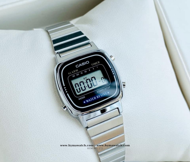 Casio LA670WA-2D
