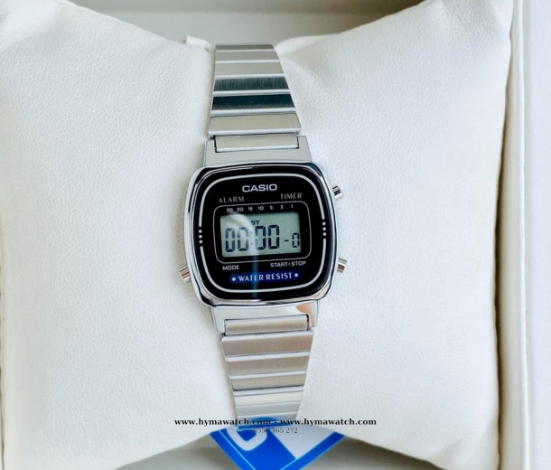 Casio LA670WA-2D