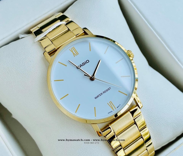 Casio MTP-VT01G-7B