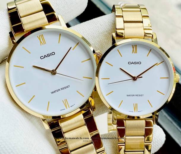 Casio MTP-VT01G-7B