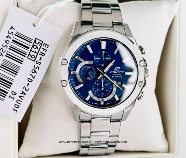 Casio Edifice EFR-S567D-2A