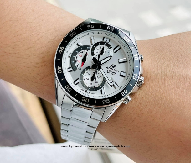 Casio Edifice EFV-550D-7A