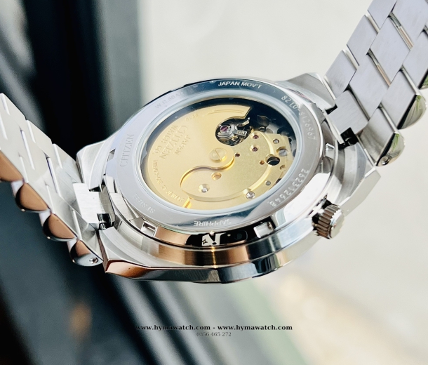 Citizen NJ0151-88M - Nam - Máy Cơ (Automatic)
