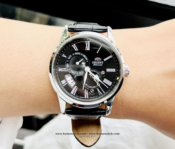 Orient Sun And Moon Gen 3 Automatic RA-AK0010B00C