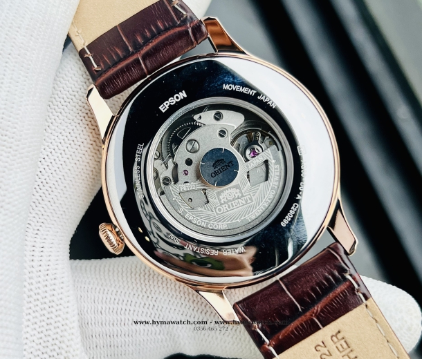 Orient Caballero FAG00001S0 - Nam - Máy Cơ (Automatic)
