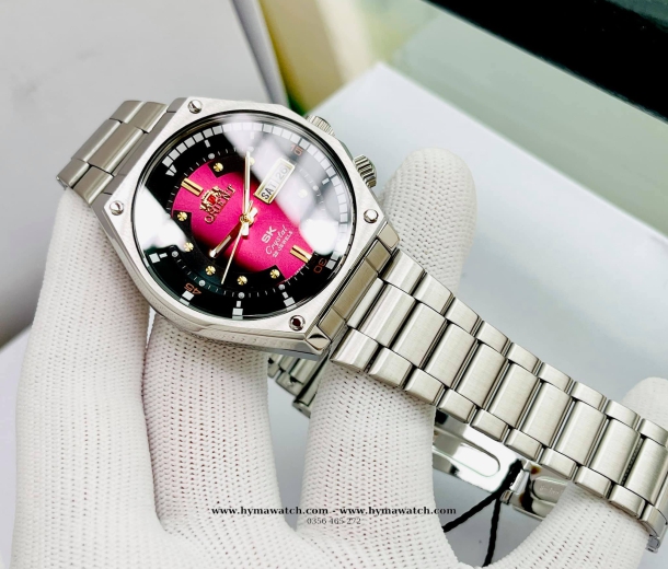 Orient RA-AA0B02R19B Automatic - Nam Sports SK Mặt lửa