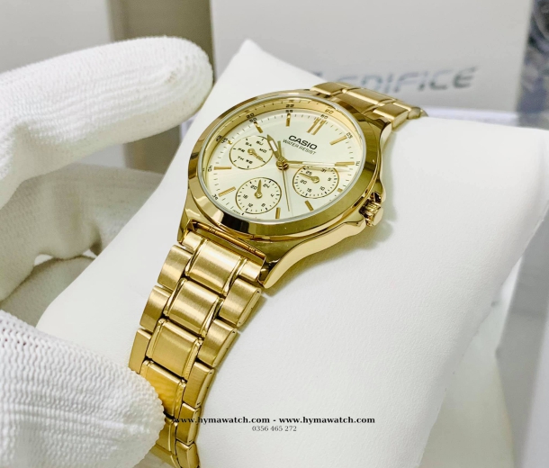 Casio LTP-V300G-9A