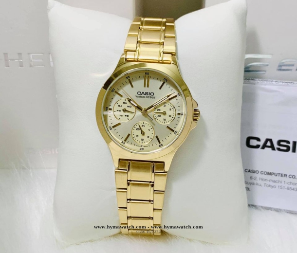 Casio LTP-V300G-9A