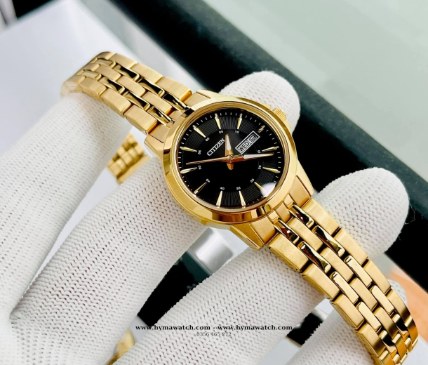 Citizen EQ0603-59E - Nữ - Máy Quartz (Pin)