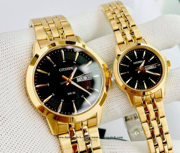 Citizen EQ0603-59E - Nữ - Máy Quartz (Pin)