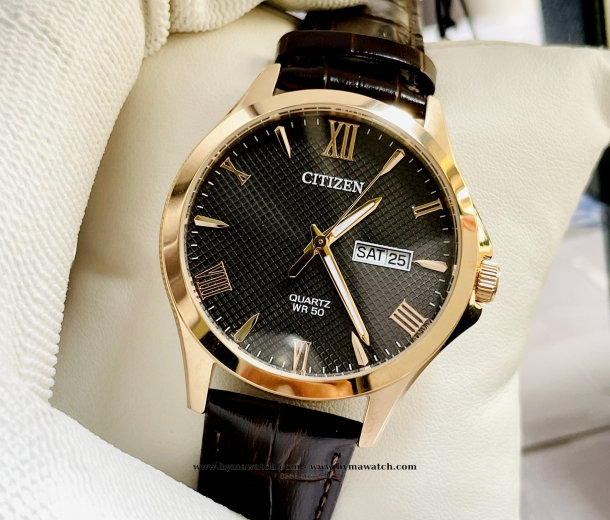 Citizen BF2023-01H - Nam - Máy Quartz (Pin)