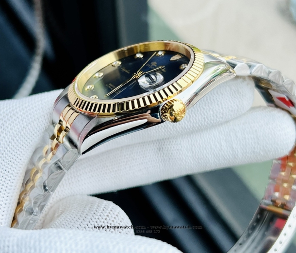 Olym Pianus OP89322SK-X - Nam - Máy Pin (Quartz)