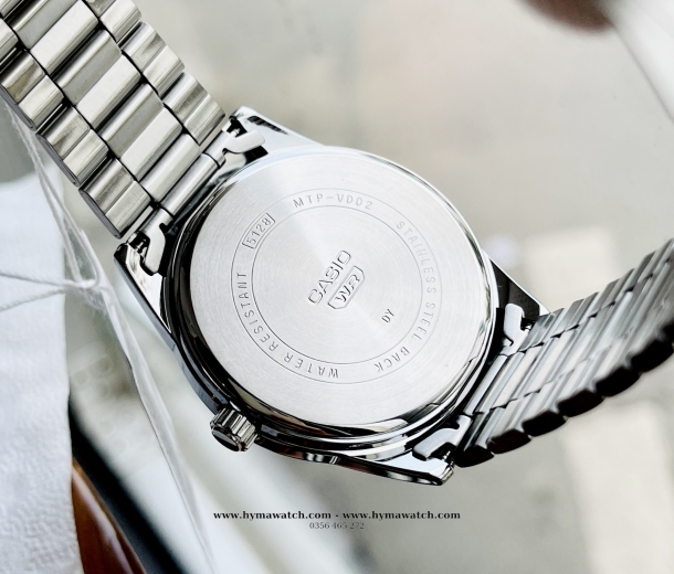 Casio MTP VD02D-2E