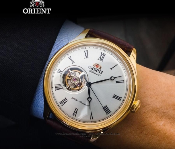 Orient Caballero FAG00002W0 - Nam - Máy Cơ (Automatic)