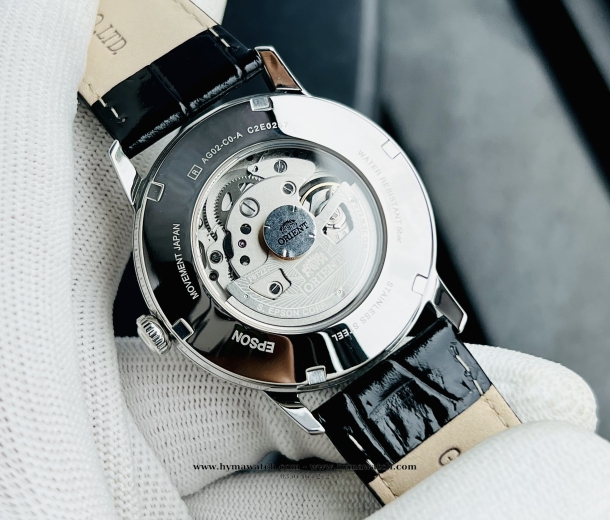 Orient Esteem Gen 2 FAG02004B0 – Nam – Máy Cơ ( Automatic )