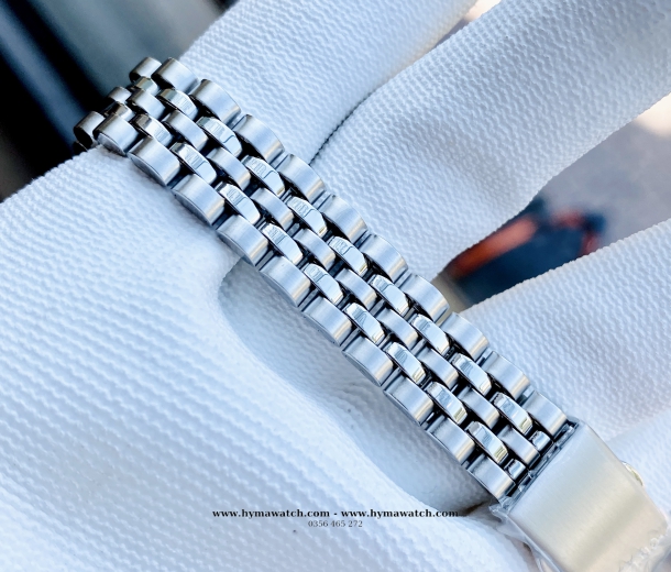 Citizen EU6060-55D – Nữ – Máy Quartz (Pin) – Dây kim loại