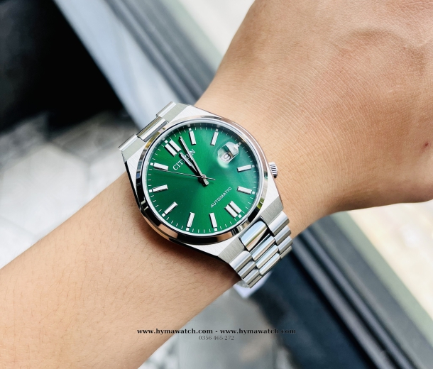 Citizen NJ0150-81X - Nam - Máy Cơ (Automatic)