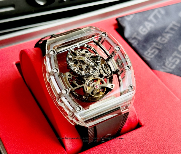 Bonest Gatti Ghost BG9960-A1 Nam - Máy Cơ (Automatic)