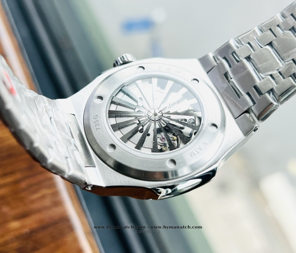 Carnival I&W 735G Automatic - Nam - Màu Xám