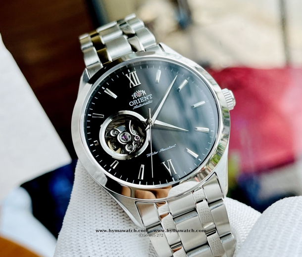 Orient Golden Eye 2 FAG03001B0 - Nam - Máy cơ (Automatic)