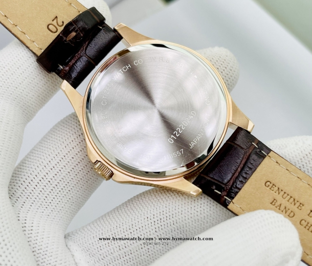 Citizen BF2023-01A - Nam - Máy Quartz (pin)