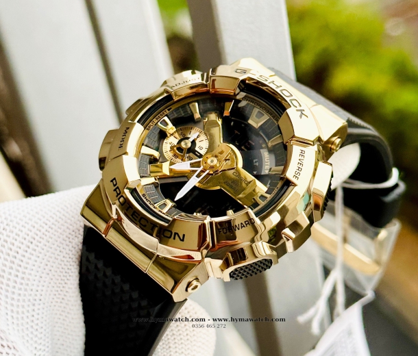 Casio G-Shock GM-110G-1A9