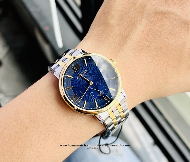 Citizen BE9176-76L - Nam - Máy Quartz (Pin)