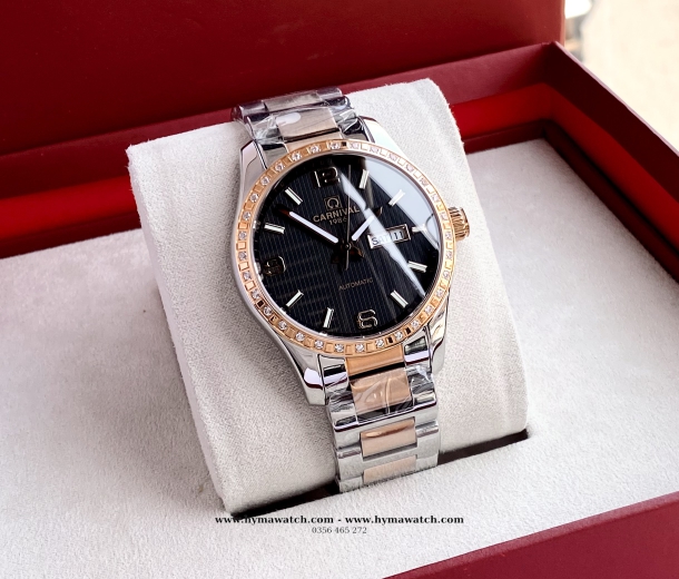 Citizen NJ0151-88M - Nam - Máy Cơ (Automatic)