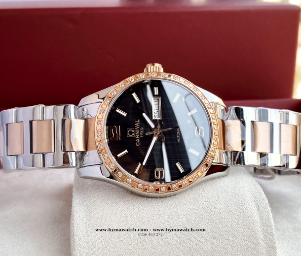 Citizen NJ0151-88M - Nam - Máy Cơ (Automatic)