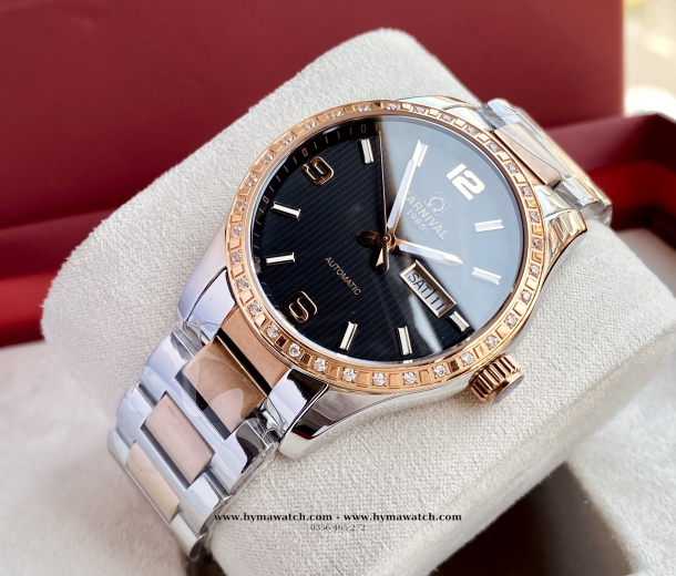 Citizen NJ0151-88M - Nam - Máy Cơ (Automatic)