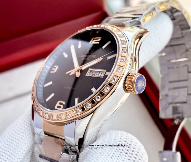 Citizen NJ0151-88M - Nam - Máy Cơ (Automatic)