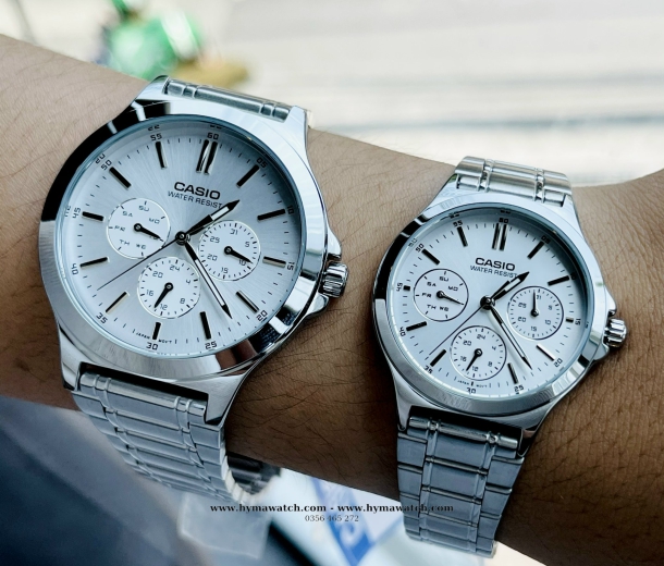 Casio LTP V300D-7A